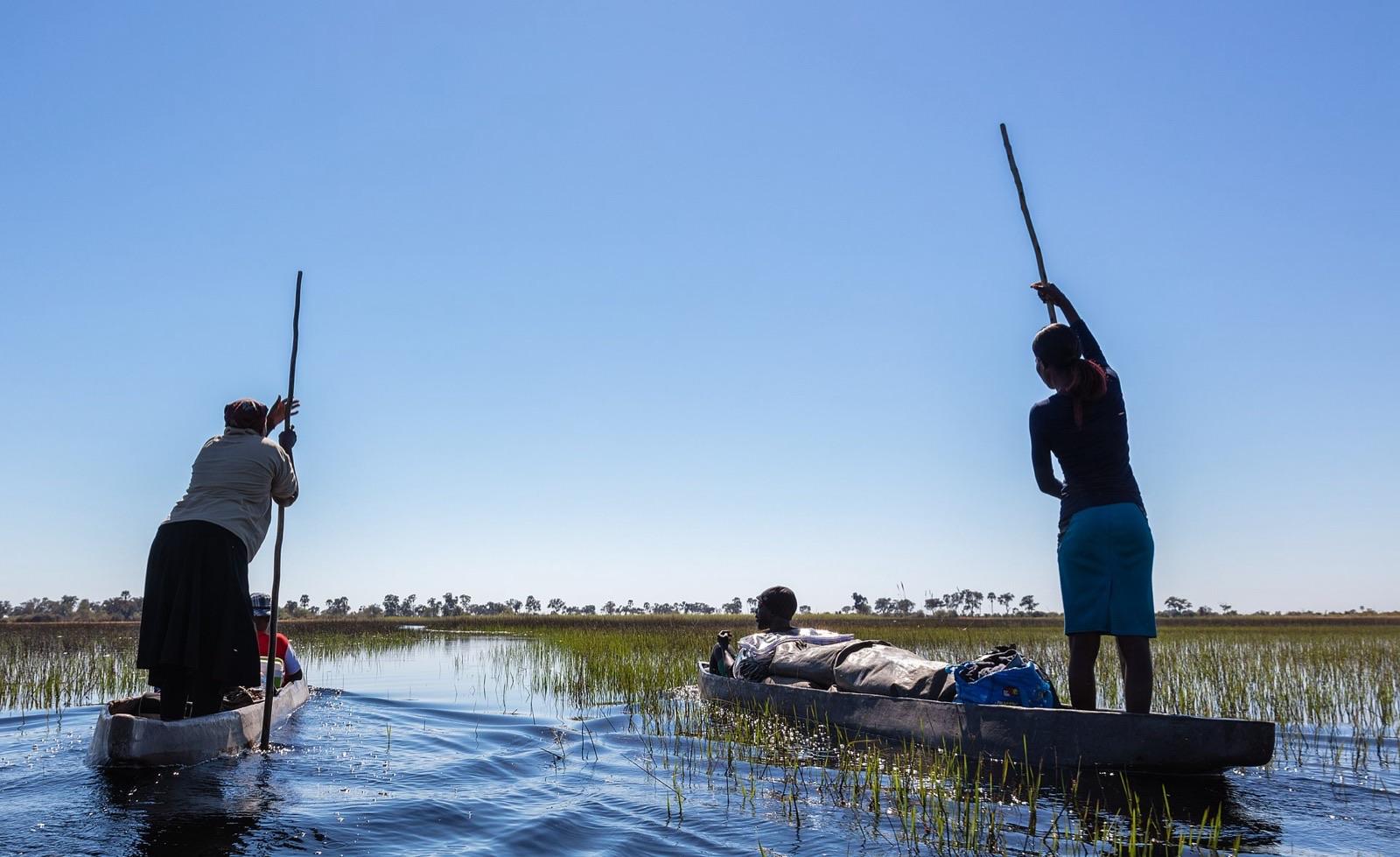 Okavango Delta, Botswana